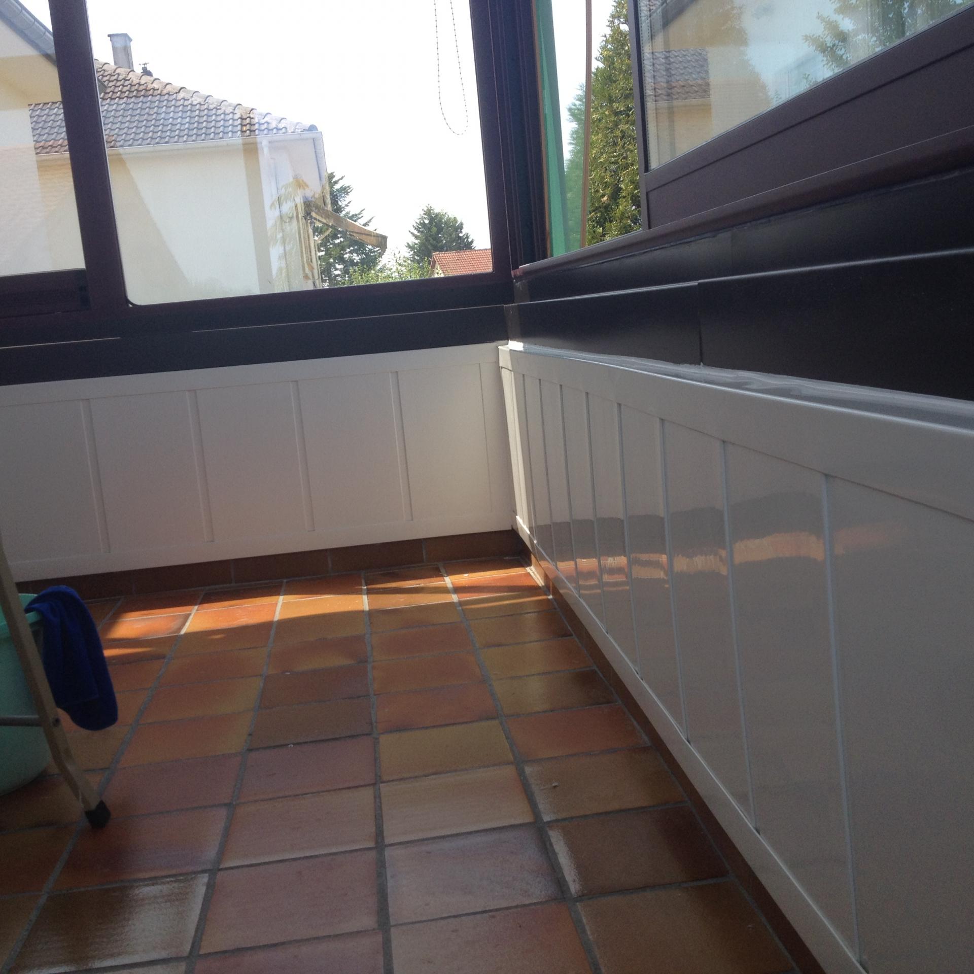 BARDGE PVC HAUT DE GAMME