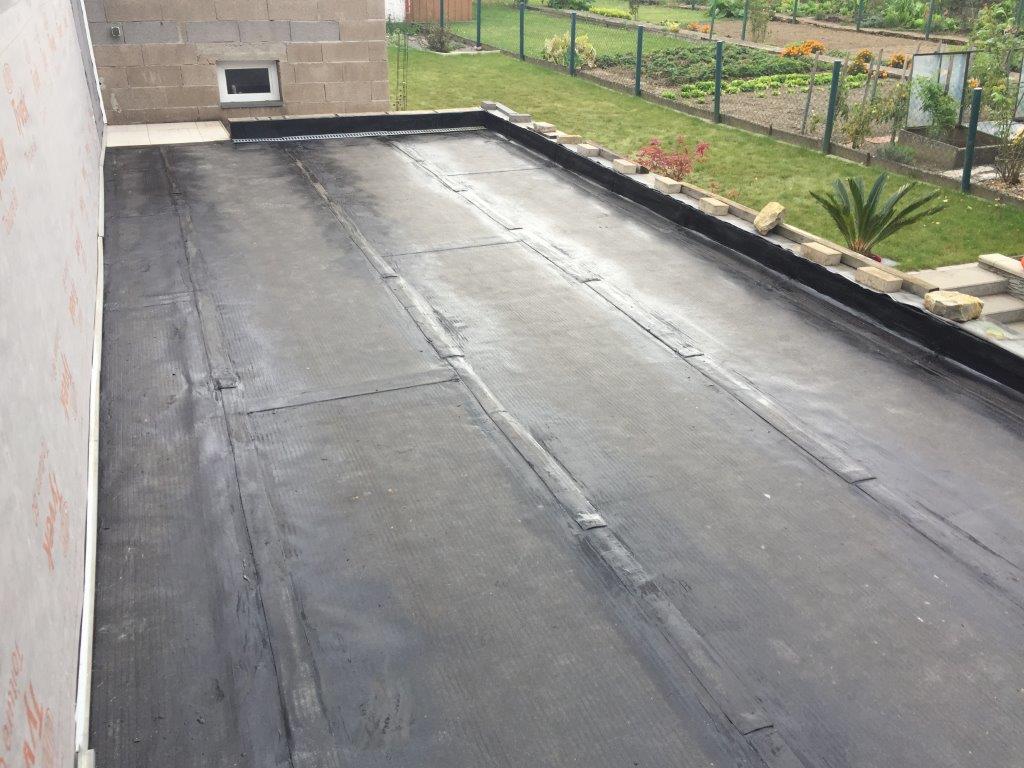 ETANCHEITE SUR TERRASSE