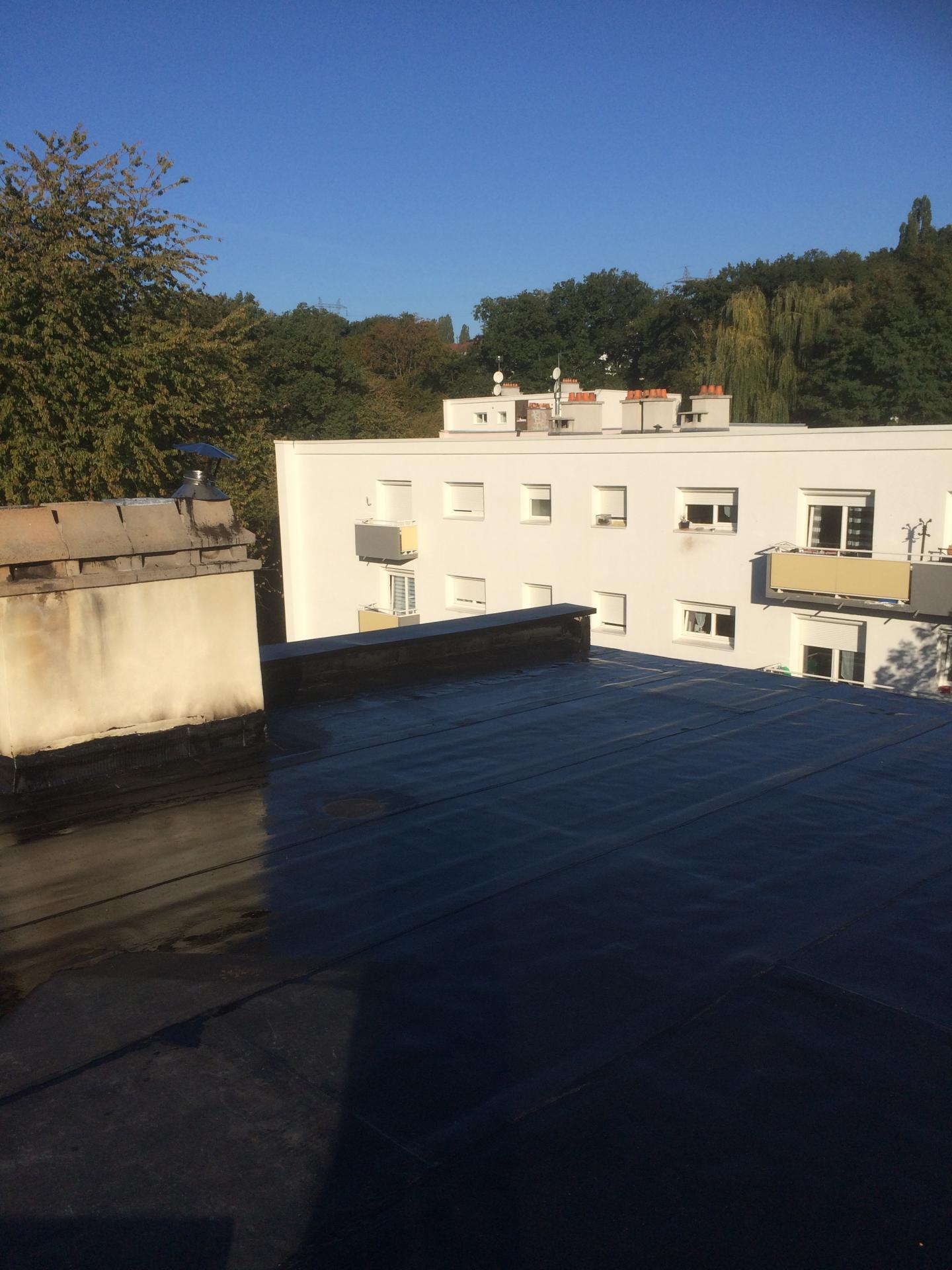 ETANCHEITE TOITURE TERRASSE