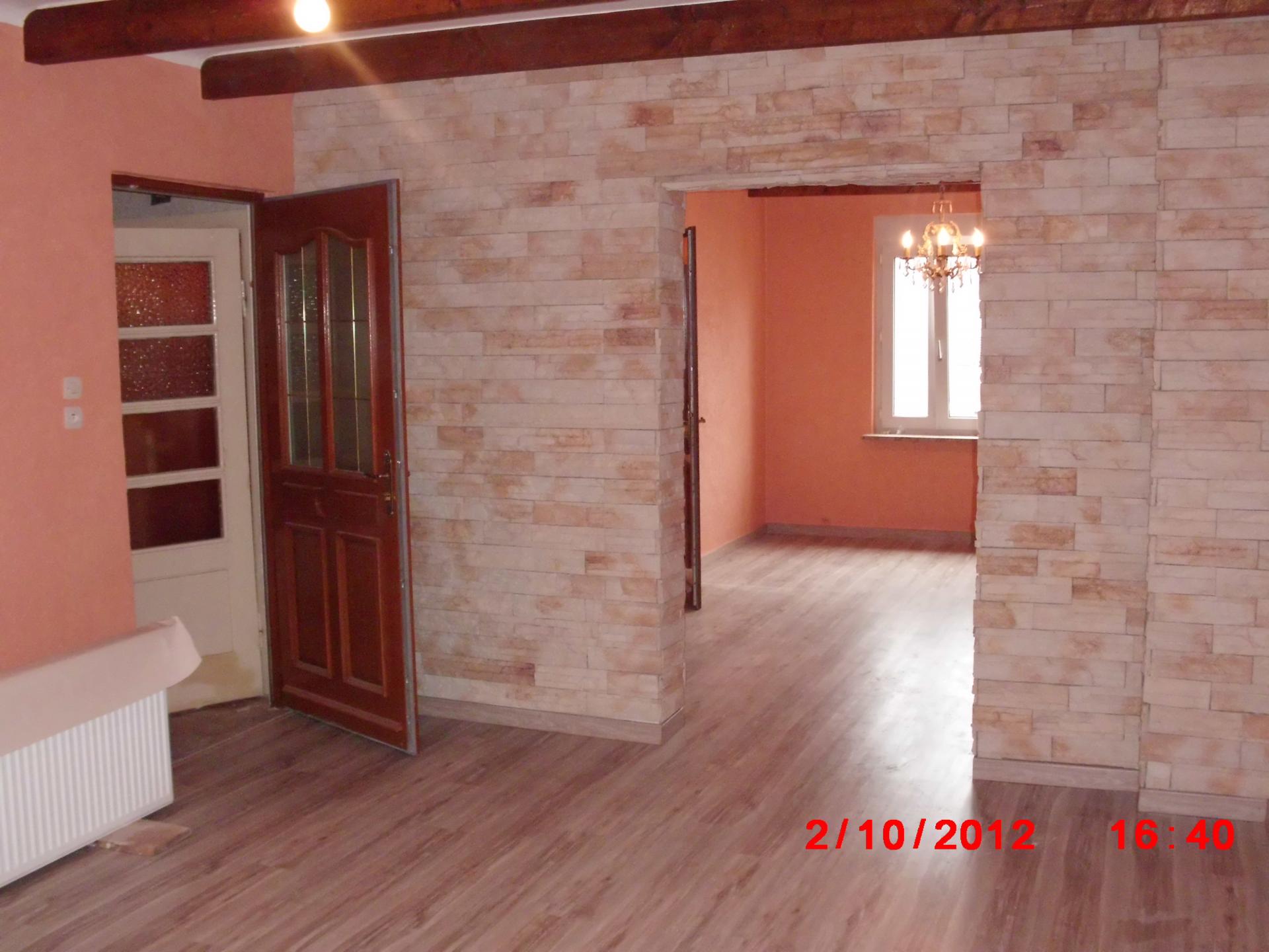 RENOVATION COMPLETE INTERIEURE