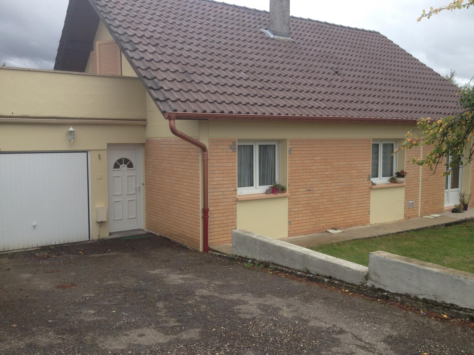 RENOVATION EXT. PAVILLON