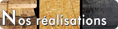 Nos réalisations