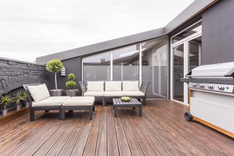 terrasse bois